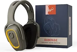 Mixed Reviews for Elgin Rampage Bluetooth Hearing Protection Headphones