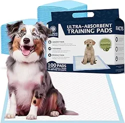 Mixed Customer Feedback on Puppy Training Pads