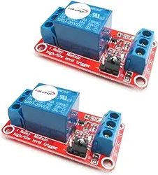 HiLetgo 5V Relay Module: Functional and Versatile Solution for Electronics Projects