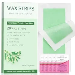 Discover User-Reviewed Top Wax Strips for Silky Smooth Skin
