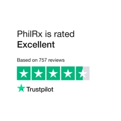 Mixed Customer Sentiments Towards PhilRx Services