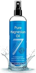 Mixed Opinions on Seven Minerals Magnesium Oil Spray