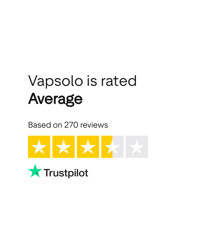 Uncover Vapsolo's Customer Feedback Insights