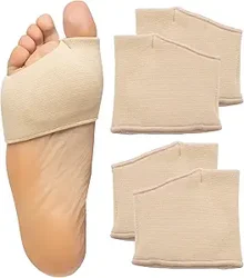 Analysis of ZenToes Metatarsal Pads Reviews: Mixed Feedback
