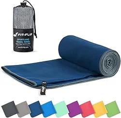 Customer Insights on Fit-Flip Microfibre Towel: Pros and Cons
