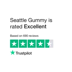 Seattle Gummy: Fast Shipping, Great Products, Excellent Service