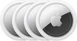 Convenient Tracking and Security with Apple AirTag 4 Pack