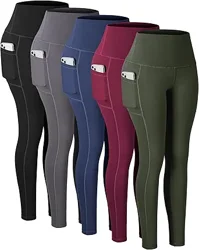 Uncover Customer Insights on CHRLEISURE Leggings