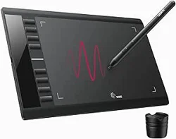 UGEE M708 Drawing Tablet: A Budget-Friendly Choice for Beginners