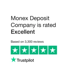 Praise for Knowledgeable and Personable Service at Monex Deposit Company