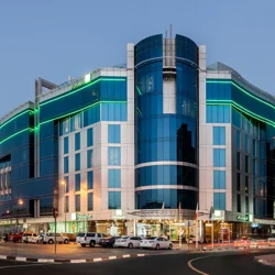 Holiday Inn Dubai - Al Barsha: Excellent Service & Convenient Location