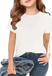 Executive Summary of Girls Short Sleeve T-Shirts Customer Reviews