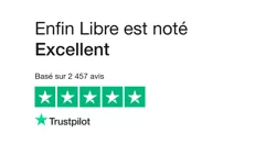 User Feedback on Enfin Libre: Praise and Caution