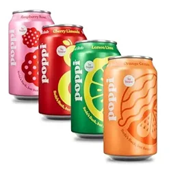 Unlock Key Insights: Poppi Soda Customer Feedback Report