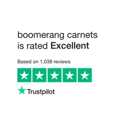 Exceptional Customer Service and Efficiency at Boomerang Carnets