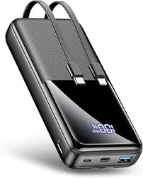 Mixed Reviews for Power Bank Fast Charging 26800mAh: Performance Issues Noted