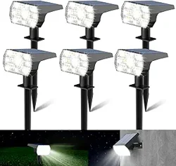 Kaxiida Solar Spot Lights: Brightness, Durability, and Value for Money