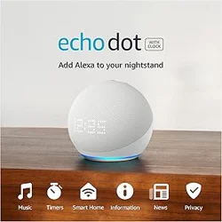 Comprehensive Echo Dot 5th Gen User Feedback Report