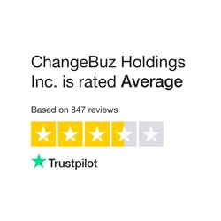 Mixed Reviews for ChangeBuz Holdings Inc.