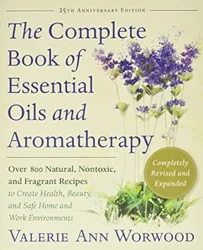 Comprehensive and Informative Book on Essential Oils