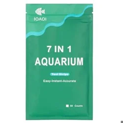 Comprehensive Review of IOAOI Aquarium Test Strips: Convenience, Accuracy, and Value