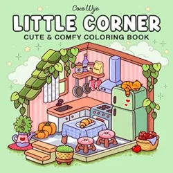 Overview of 'Little Corner' Coloring Book Reviews: Pros and Cons