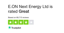 E.ON Next Energy Ltd: Customer Service Excellence and Efficient Issue Resolution