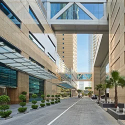 Luxurious Stay with Exceptional Service at Sofitel Dubai Downtown