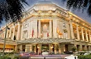 Fullerton Hotel Singapore: Historic Elegance & Exceptional Service