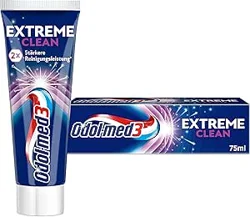 Mixed Reviews on Odol-med3 Extreme Clean Toothpaste Effectiveness and Safety