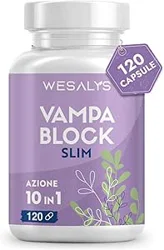 VAMPA BLOCK SLIM Supplement Review: Effective Relief for Menopause Symptoms