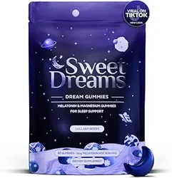 Mixed Customer Feedback: Dream Gummies Natural Sleep Aid