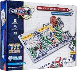 Explore How Snap Circuits SC-300 Boosts Learning & Fun!