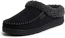 Explore Dearfoams Men's Clog Slipper Reviews & Insights