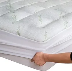 Unlock Bamboo Mattress Pad Insights: Comfort, Quality & More