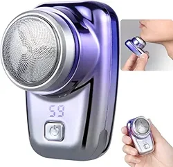 Mixed Reviews for Portable Mini Electric Shaver