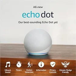 User Reviews of Like-New Echo Dot (5th Gen): Pros and Cons