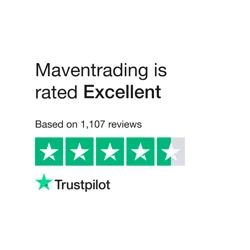 Positive Feedback for Maventrading: Affordable Prices, Great Customer Service, and Responsive Support Team