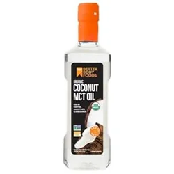 Mixed Reactions to BetterBody Foods' Organic Coconut MCT Oil