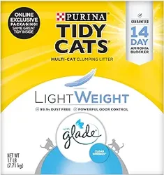 Tidy Cats LightWeight Cat Litter Reviews