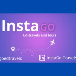 Professional, Informative, and Excellent Travel Services at InstaGo-ed-Travels