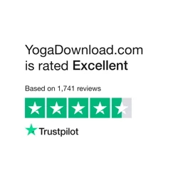 YogaDownload.com Review Summary: Diverse Classes, Great Instructors, and Convenient Access