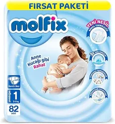 Unveil Key Insights: Molfix Newborn Diaper Customer Feedback Analysis