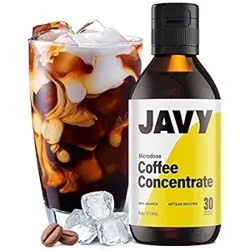 Mixed Reactions: Convenience vs. Flavor - Javy Coffee Concentrate