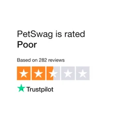 PetSwag Reviews Analysis: Sizing, Customer Service, and Shipping Concerns