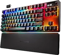 SteelSeries Apex Pro TKL Keyboard - Mixed Reviews and Performance Feedback