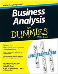 Explore Key Insights from Business Analysis For Dummies Feedback