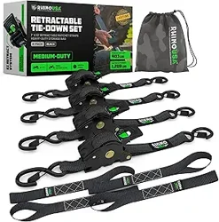 Rhino USA Ratchet Straps: Real Customer Insights Revealed