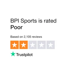 Mixed Reviews for BPI Sports Highlight Quality and Taste, Shipping Delays, and Customer Service Concerns