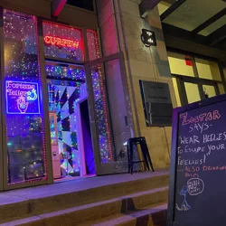 CURFEW: Underground Bar with Cool Ambiance and Great DJs in Downtown Fort Worth
